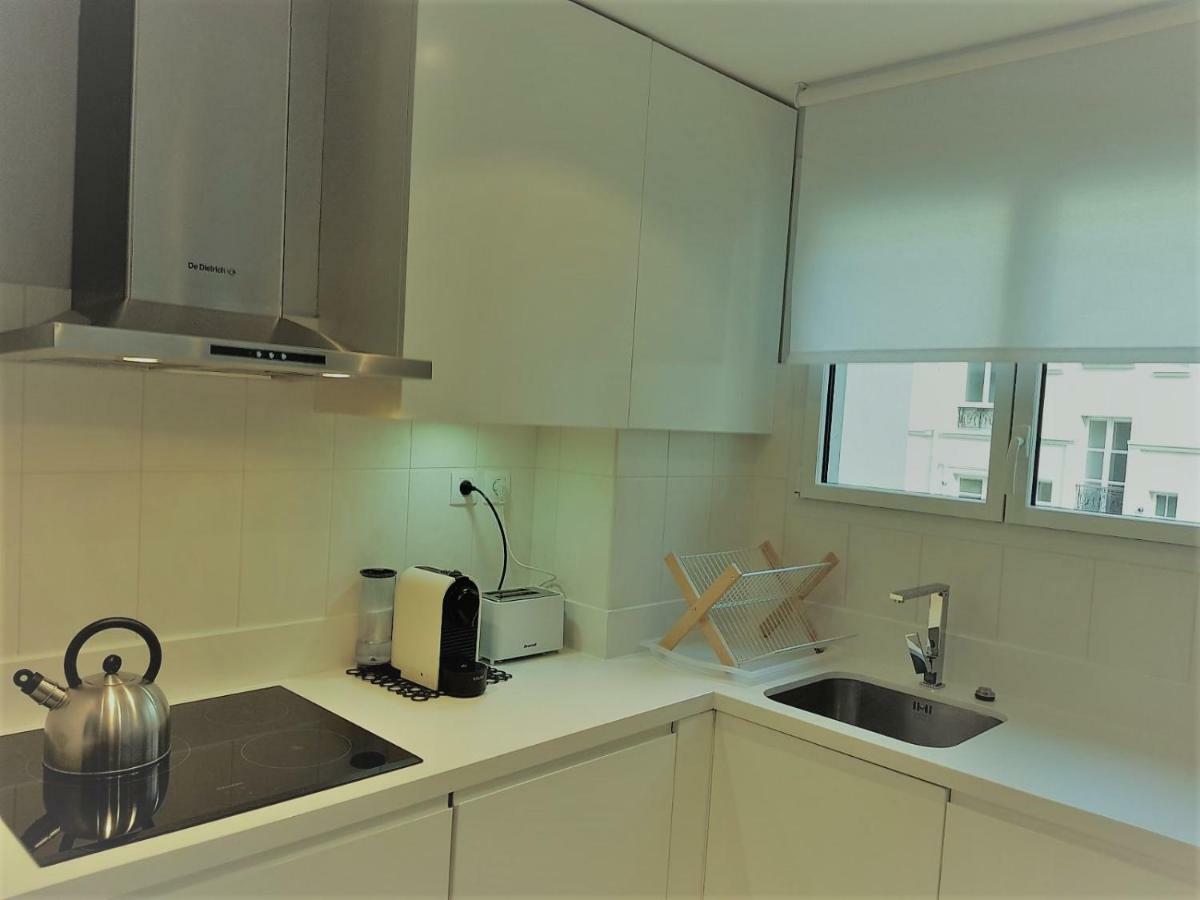 St Germain Des Pres, Paris Appartement Buitenkant foto
