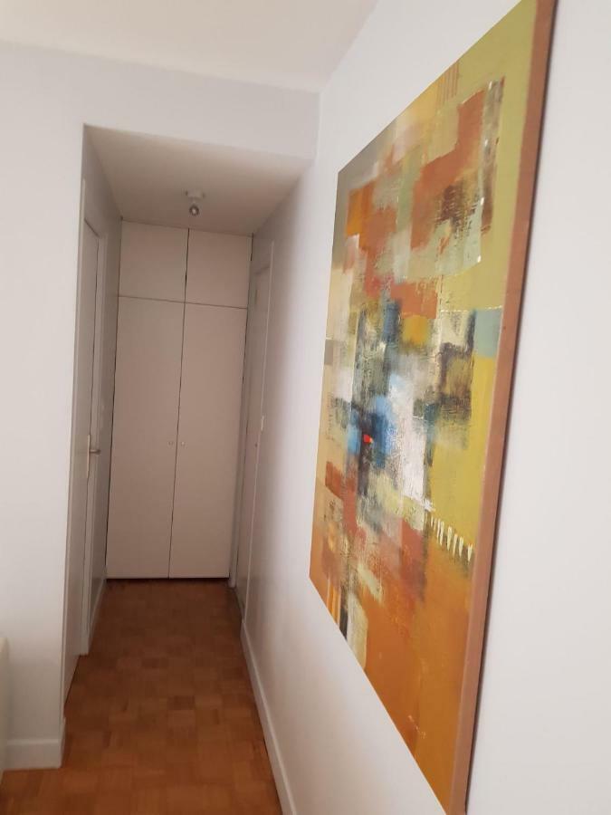 St Germain Des Pres, Paris Appartement Buitenkant foto