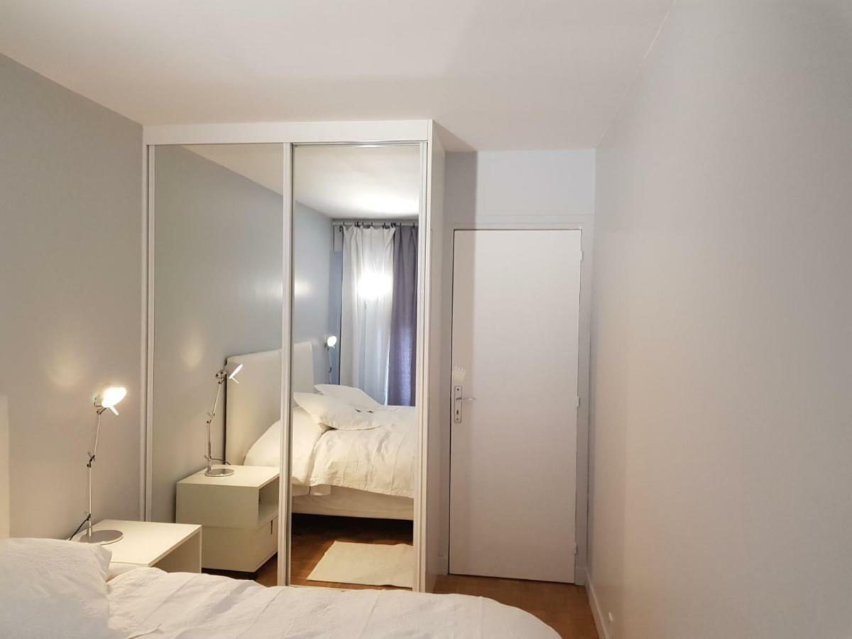 St Germain Des Pres, Paris Appartement Buitenkant foto
