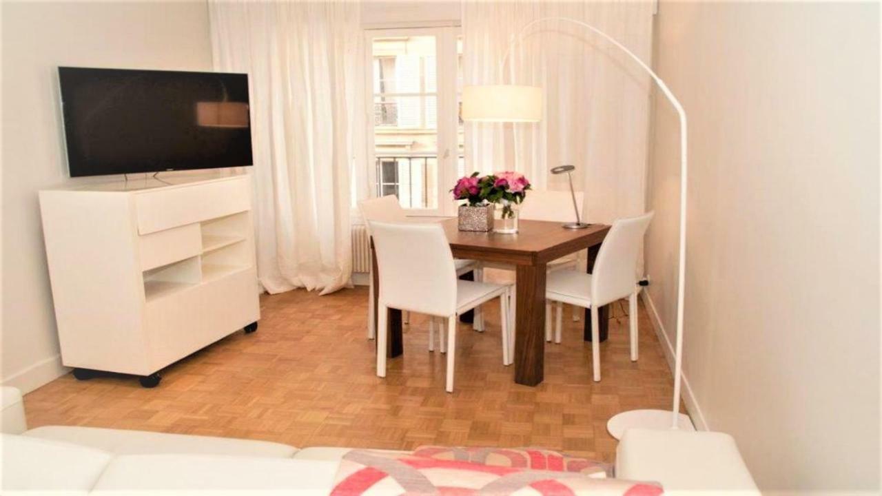 St Germain Des Pres, Paris Appartement Buitenkant foto