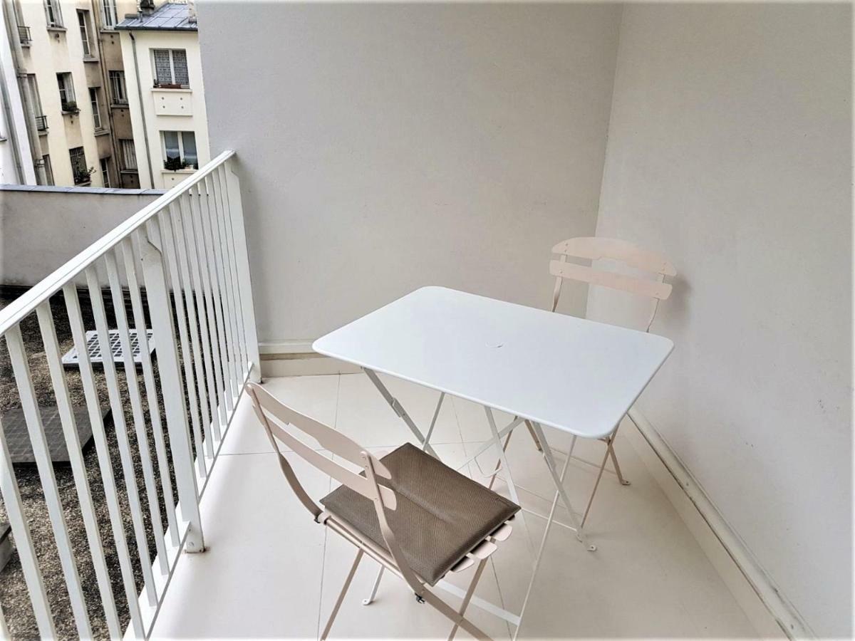 St Germain Des Pres, Paris Appartement Buitenkant foto